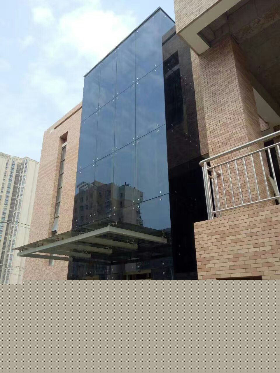 西安玻璃幕墻安裝 西安玻璃幕墻安裝