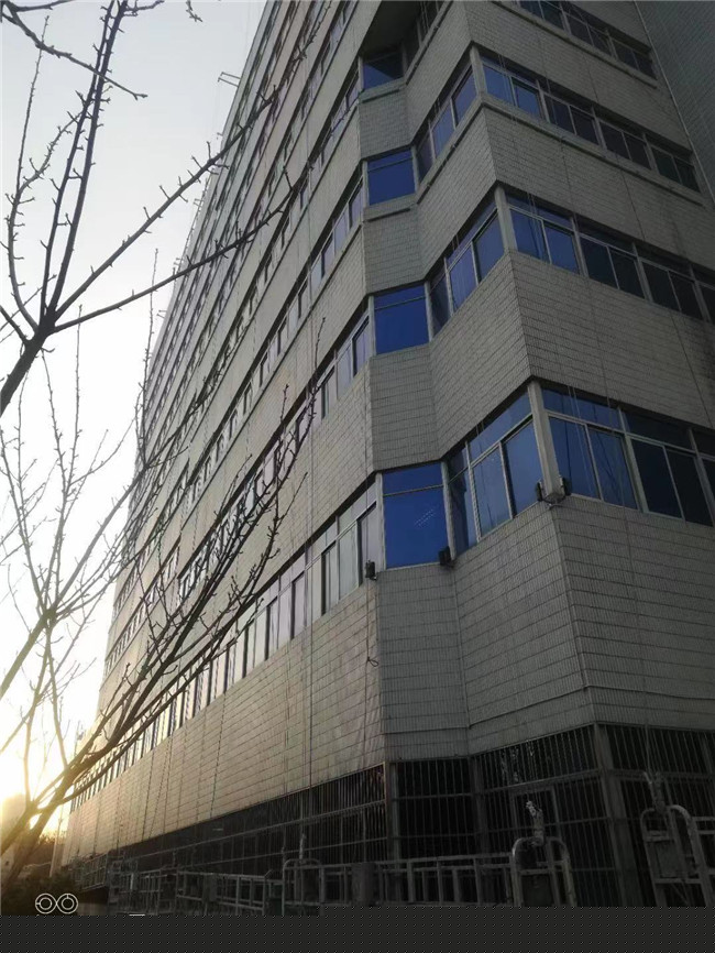 中國電科集團(tuán)二十所舊樓改造